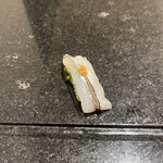 寿司・割烹 鈴政 - さより