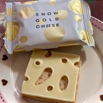 SNOW CHEESE - 