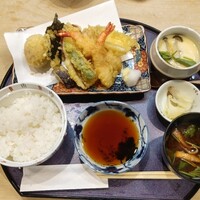 鰻・天ぷら割烹 萬木 - 