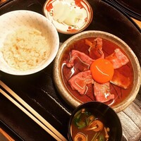 肉和食 月火水木金土日 - 