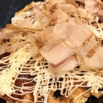 お好み焼き じゃもん - 