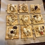 福幸酒場 おだづまっこ - クリチークラッカー