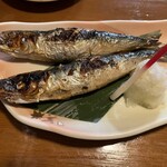 福幸酒場 おだづまっこ - いわし丸干し