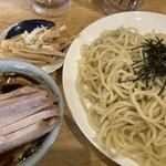 中華つけ蕎麦 でき心 - 