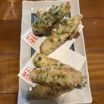 福幸酒場 おだづまっこ - 磯辺揚げ