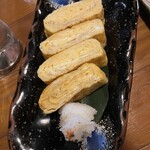 福幸酒場 おだづまっこ - 卵焼き