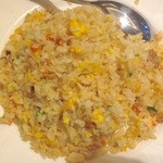 Fukushinrou - 蟹肉炒飯