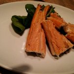 ぢりお - アナゴの燻製