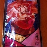 長崎の路地裏Cafe - 長崎カステラ味