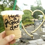 スターバックス・コーヒー - さ、今週も頑張りますか。