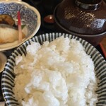 旬菜の味わい がら里 - ご飯大盛り　➕50円