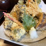 旬菜の味わい がら里 - 美味し