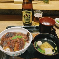 うなぎ家 しば福や - 