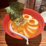 鶏そば みた葉 - 