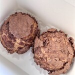 パティスリー リョーコ - ショコラシュークリーム@1200円