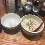 鶏そば みた葉 - 