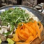 酔魚の交わり - 