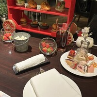 「メトロポリタングリル」 ヒルトン東京 -   「メトロポリタングリル」 ヒルトン東京 -