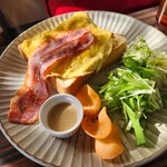 カフェ ヒラナガ - 