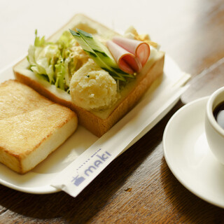 コーヒーハウス マキ_0