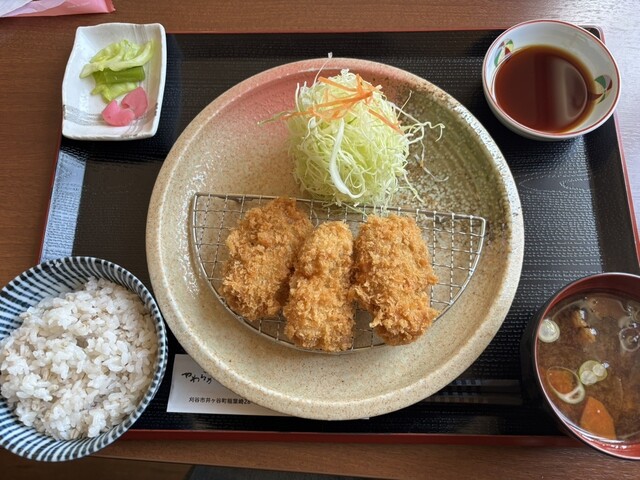 Yawaraka Tonkatsu Arigataya