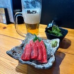 魚有てん - 刺身