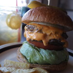 Double Cheese Burger