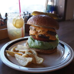 Double Cheese Burger