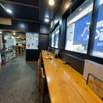 魚有てん - 店内