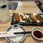 SABAR＋ - 料理写真: