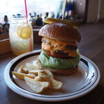 グッド ヴァイブレーション - Double Cheese Burger