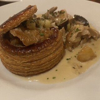 ビストロ コムダビチュード_0