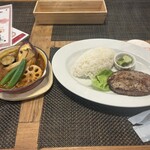 カフェアンドカリー ヒュッゲ - 