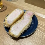とんかつ成蔵 - 
