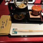 日本料理・鉄板焼 はや瀬 - 