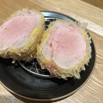 とんかつ成蔵 - 