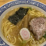 中華そば 青葉 - 