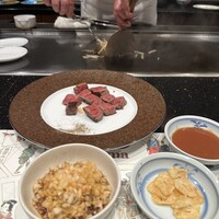ステーキハウスハマ 六本木本店 - 