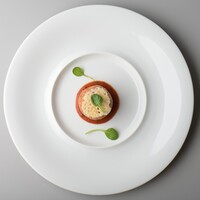 シェフおまかせランチ