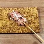 炭薪 焼き鳥 火乃香 - 