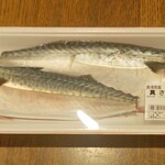 ディオ - 真さば切身 (税抜)298円　(2025.02.28)