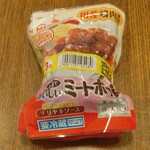 ディオ - ミートボールテリヤキソース×3袋 (税抜)138円 (2025.02.28)