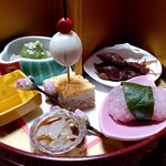 和 あすか - ミニ懐石
