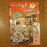 ディオ - まぜるだけ 辛子明太子ごはん 33g (税抜)82円 (2025.02.28)