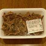 ディオ - ぼうのパリパリおやつ 77g (税抜)48円 (2025.02.28)