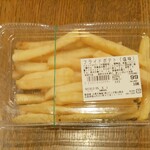 ディオ - フライドポテト 121g (税抜)99円 (2025.02.28)