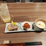 炭薪 焼き鳥 火乃香 - 