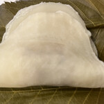 長命寺 桜もち - 