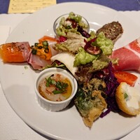 アンティカ・オステリア”トト”  - 