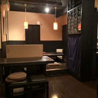 純米酒とお出汁 雲母_2